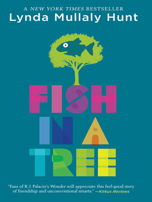 cover image of Fish in a Tree